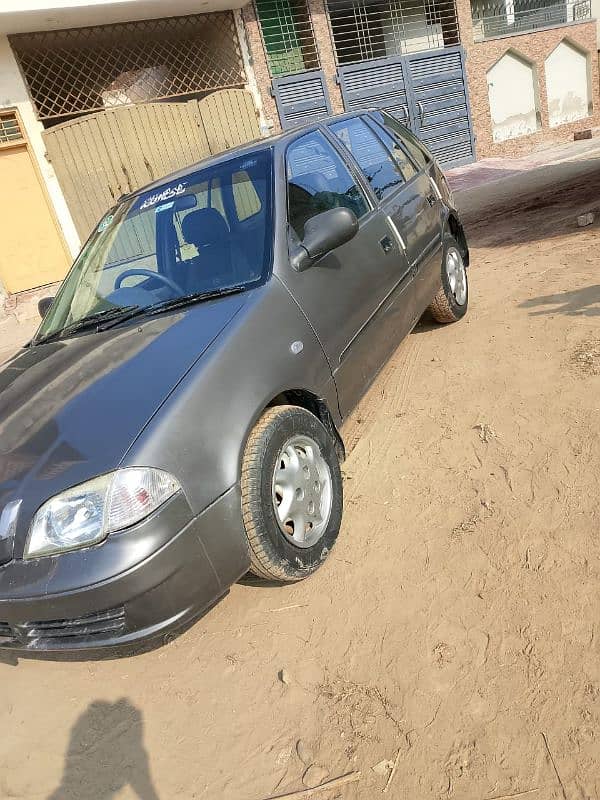 Suzuki Cultus VXR 2014 9