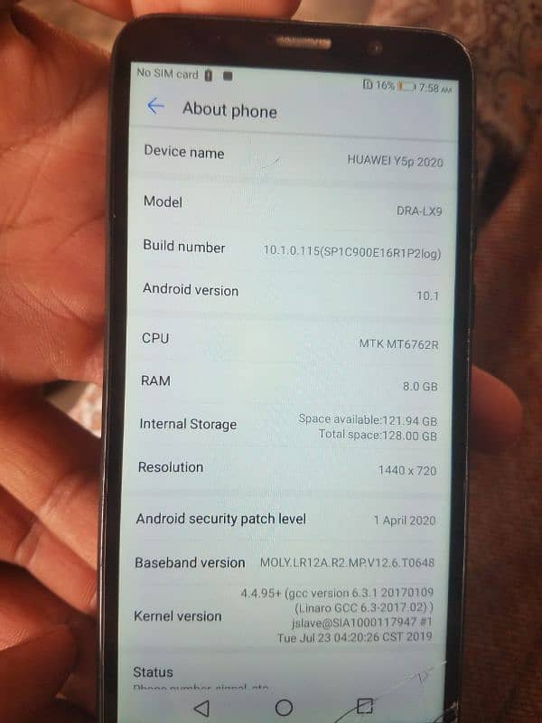 6/128gb Huawei y5 price 7