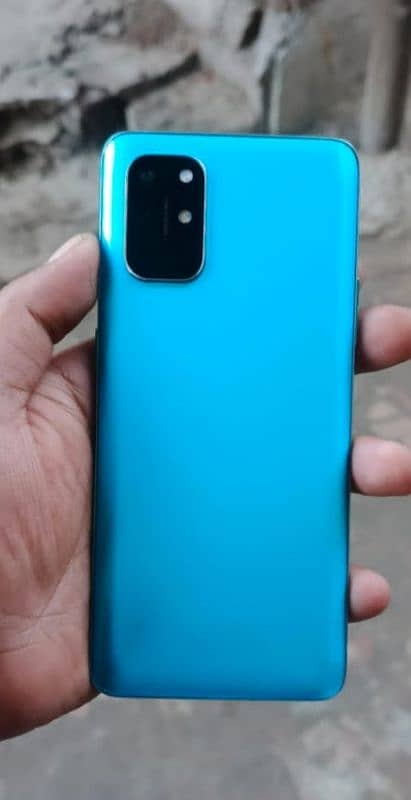 one plus 8t+5g 12/256 non pta 10/9 condition 2