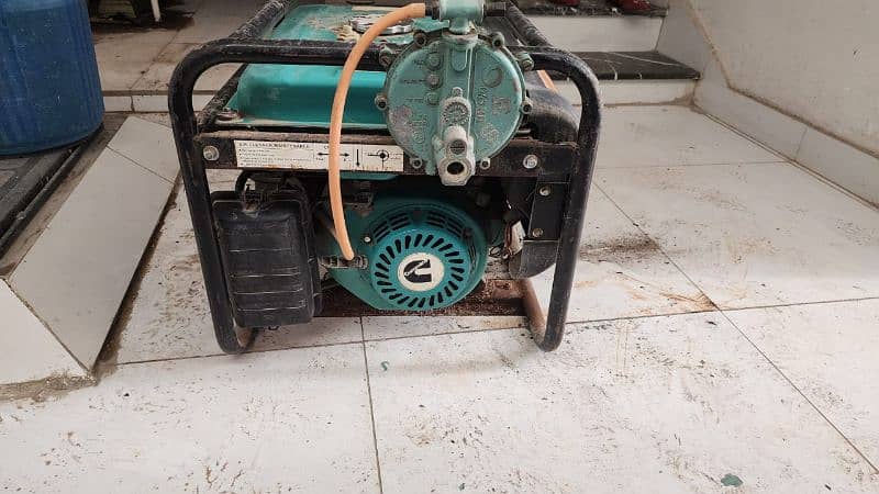 Generator 2.6kva 2