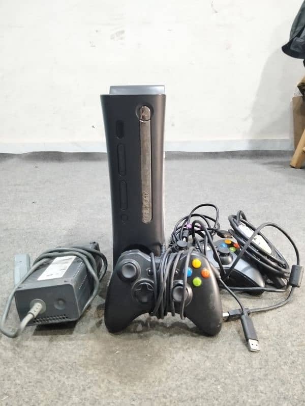 Xbox 360 Slim 0