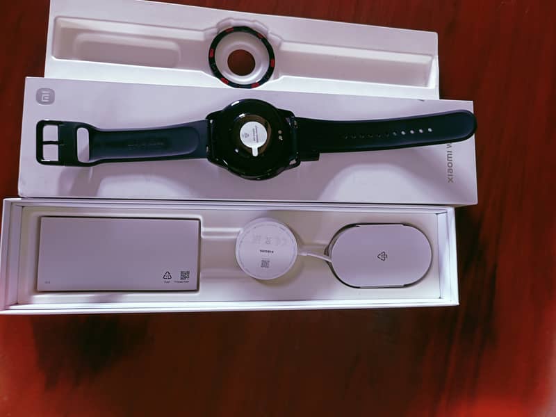 XIAOMI SMART WATCH S3 FOR SALE (only 3 time charge) 10