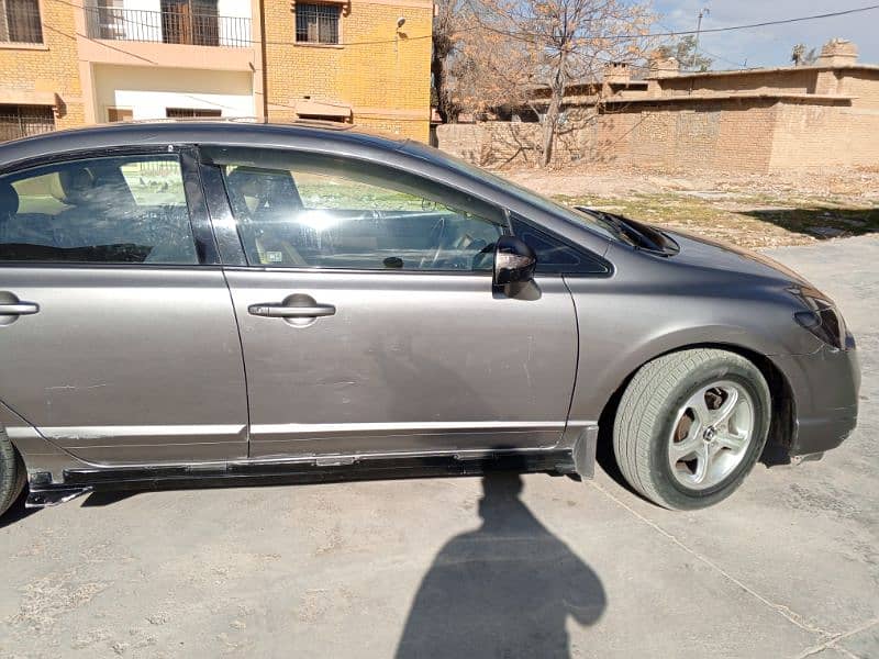 Honda Civic Oriel 2008 3