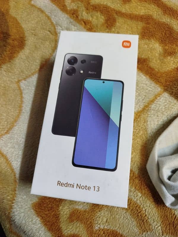 redme note 13 7