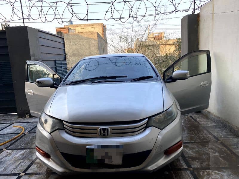 Honda Insight 2012 0