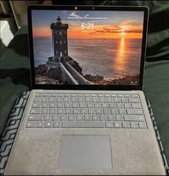 Microsoft surface laptop 2