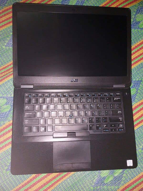 dell latitude E5470 2