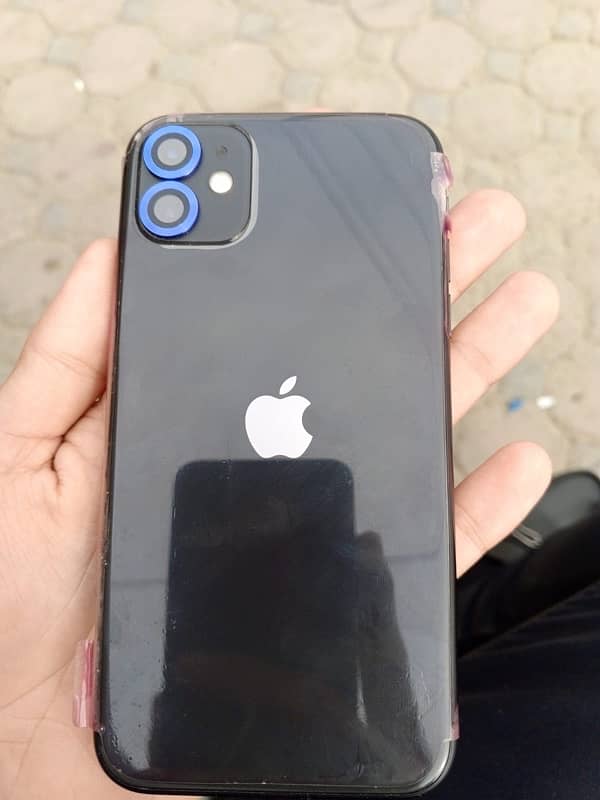 Iphone 11 Non PTA (128GB) 0