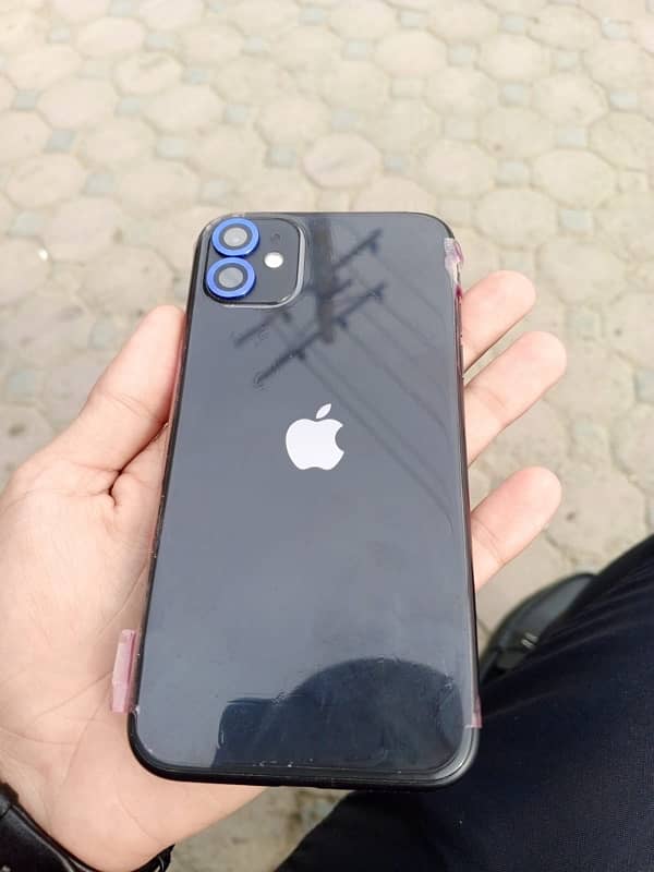 Iphone 11 Non PTA (128GB) 7