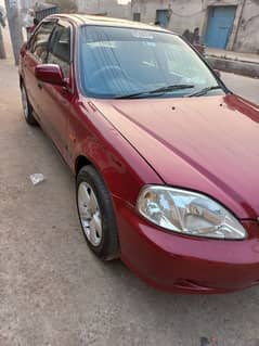 Honda Civic VTi Oriel 1999