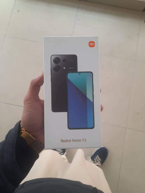 REDMI NOTE 13 3