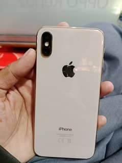 iphone xs PTA ap 64gb