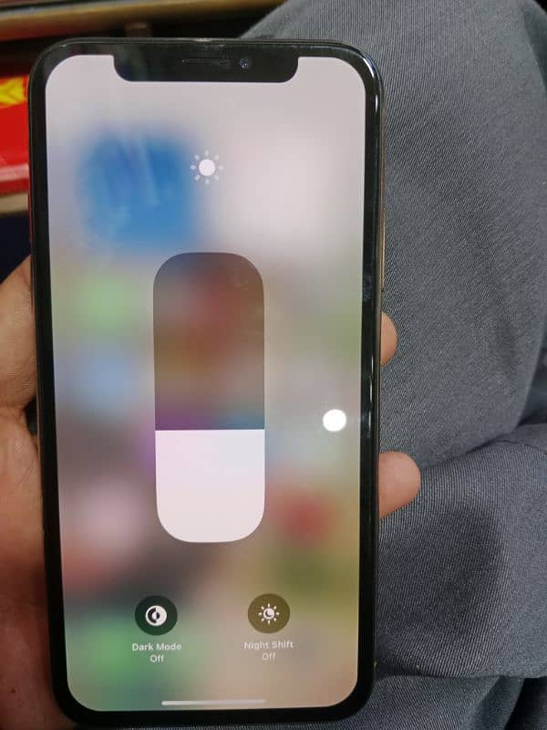 iphone xs PTA ap 64gb 7