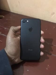 iPhone 7 non pta 32 gb contact number 03473414218 - 03111814668