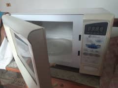 Dawlance miceowave oven