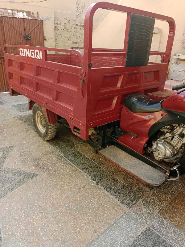 Laoder Rikshaw 200 cc (2019) Model 1