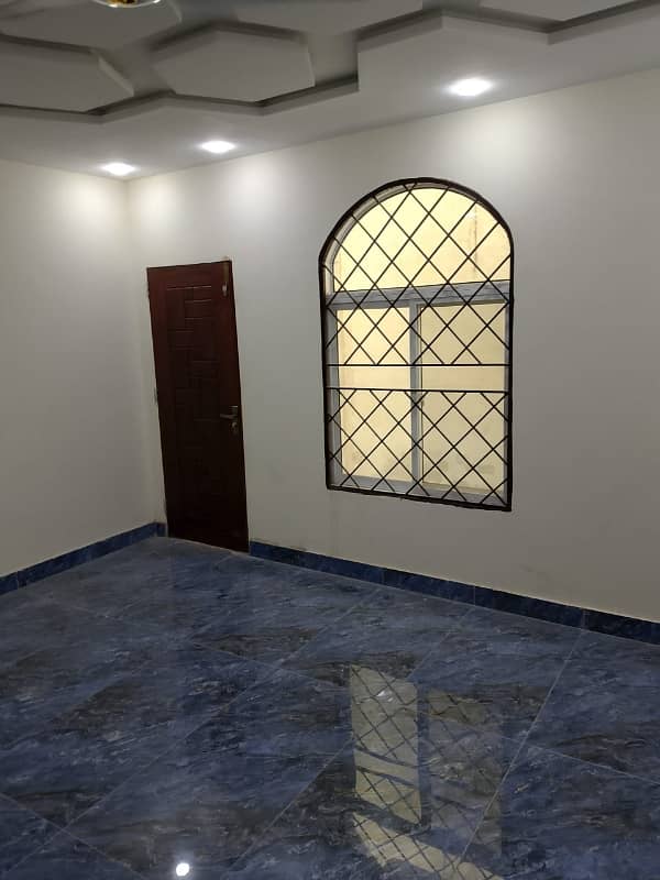 600 Sqft Brand New Ground Floor Flat Available For Rent In Johar Town F-2 Block 1