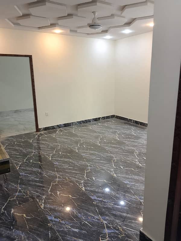 600 Sqft Brand New Ground Floor Flat Available For Rent In Johar Town F-2 Block 6