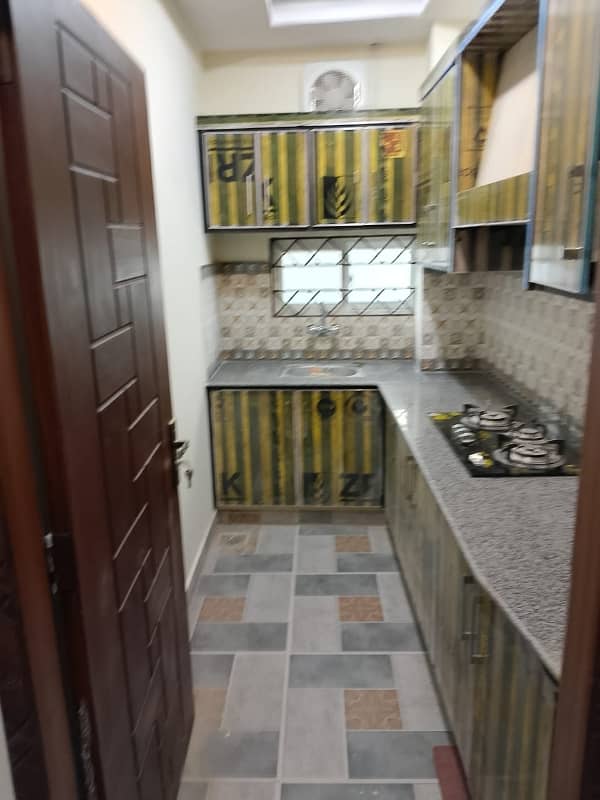 600 Sqft Brand New Ground Floor Flat Available For Rent In Johar Town F-2 Block 8