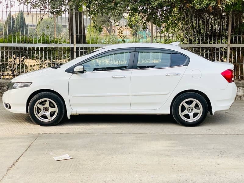 Honda City Aspire 2018 Total Geniune 1