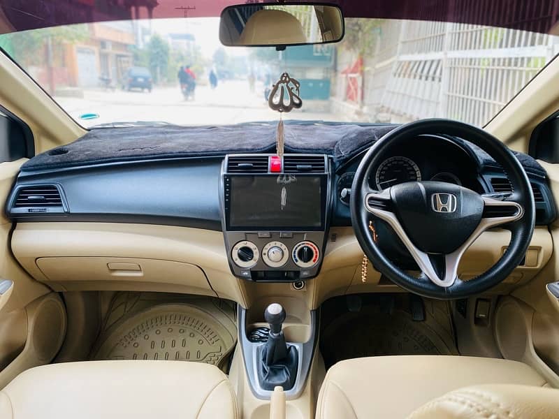 Honda City Aspire 2018 Total Geniune 7