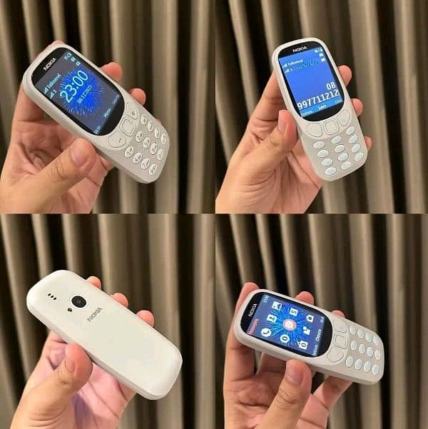 032370071 Nokia 3310 4G the most slimmest and durable Nokia phone 0