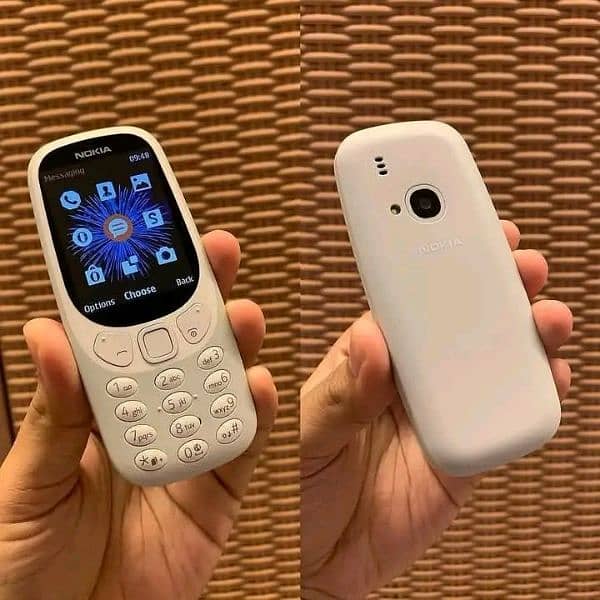 032370071 Nokia 3310 4G the most slimmest and durable Nokia phone 1