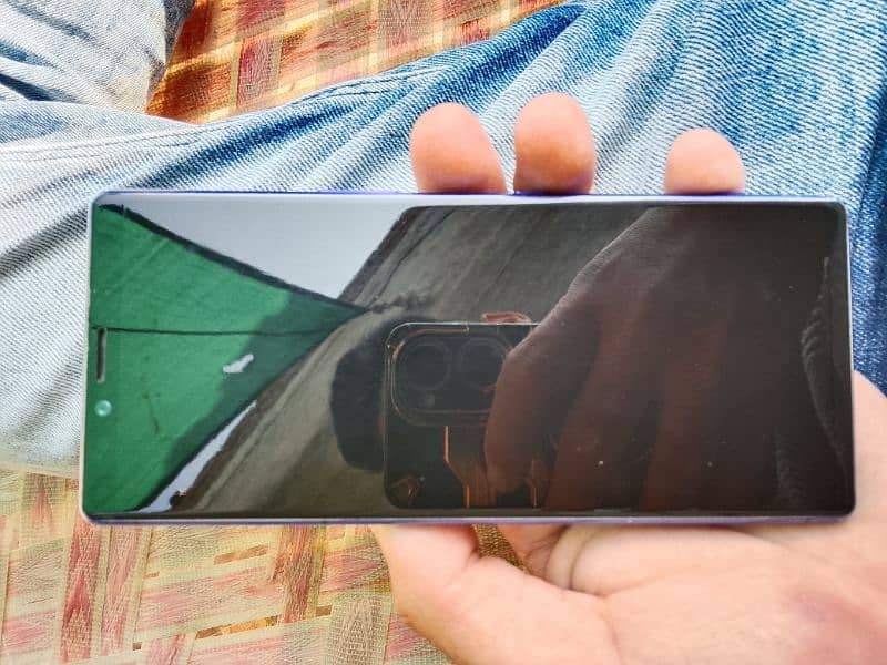 Sony Xperia 1 Snapdragon 855(6gb/64gb)non pta 0