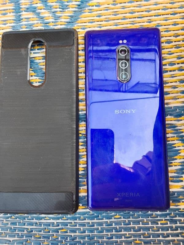 Sony Xperia 1 Snapdragon 855(6gb/64gb)non pta 7