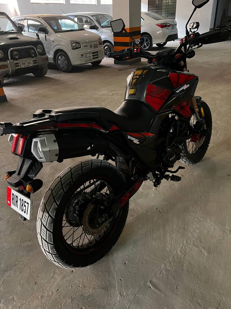 Takken 250cc Model 2018 1