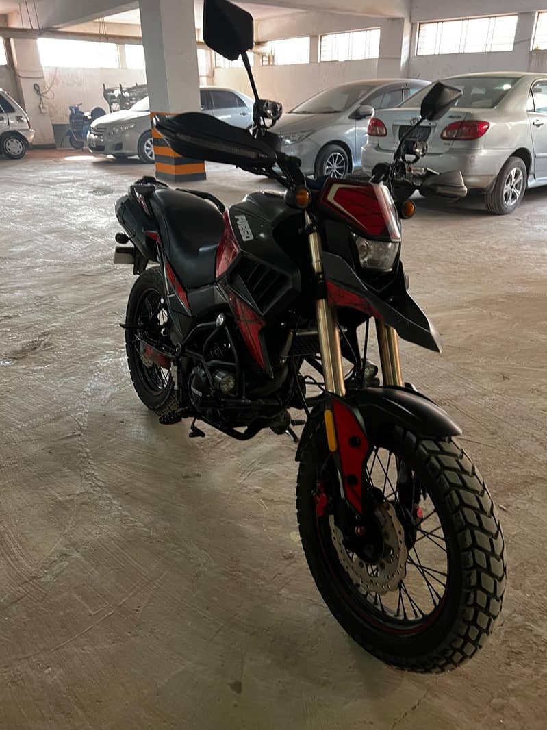 Takken 250cc Model 2018 2