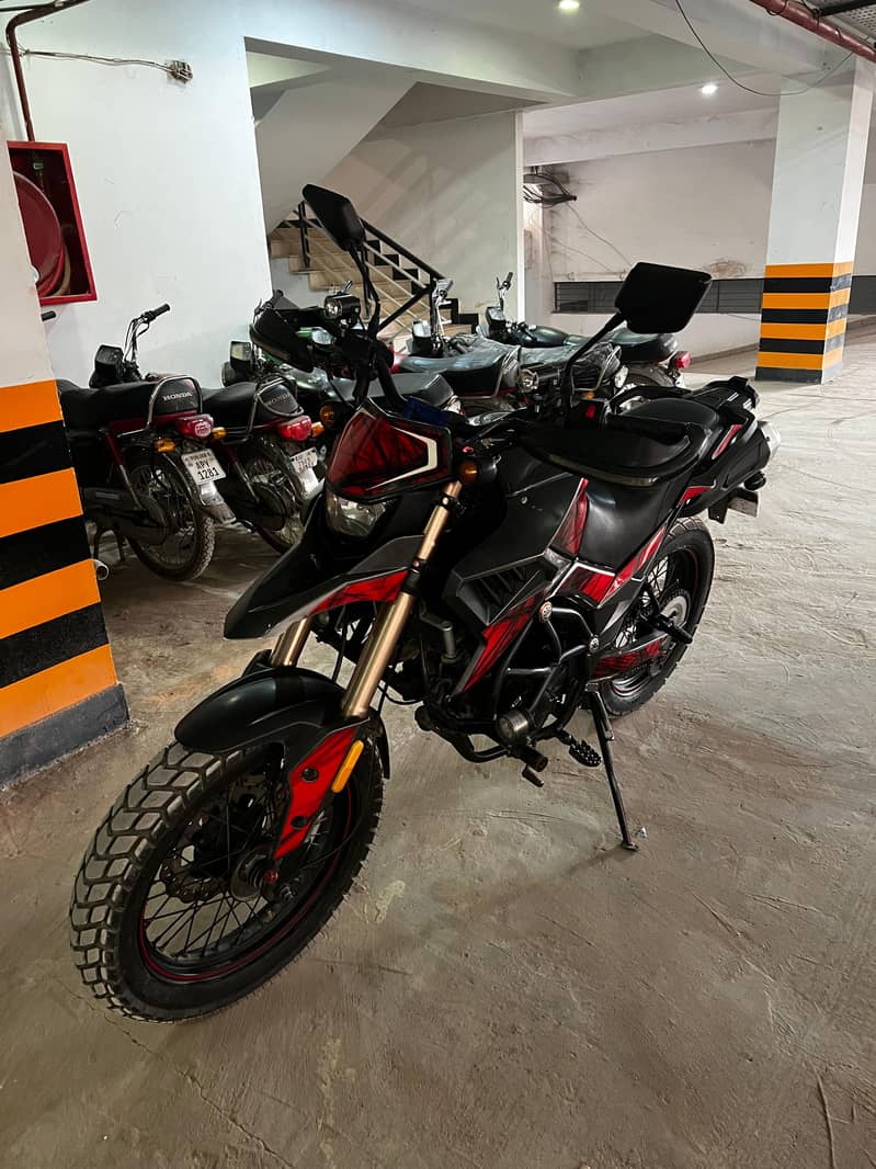 Takken 250cc Model 2018 3