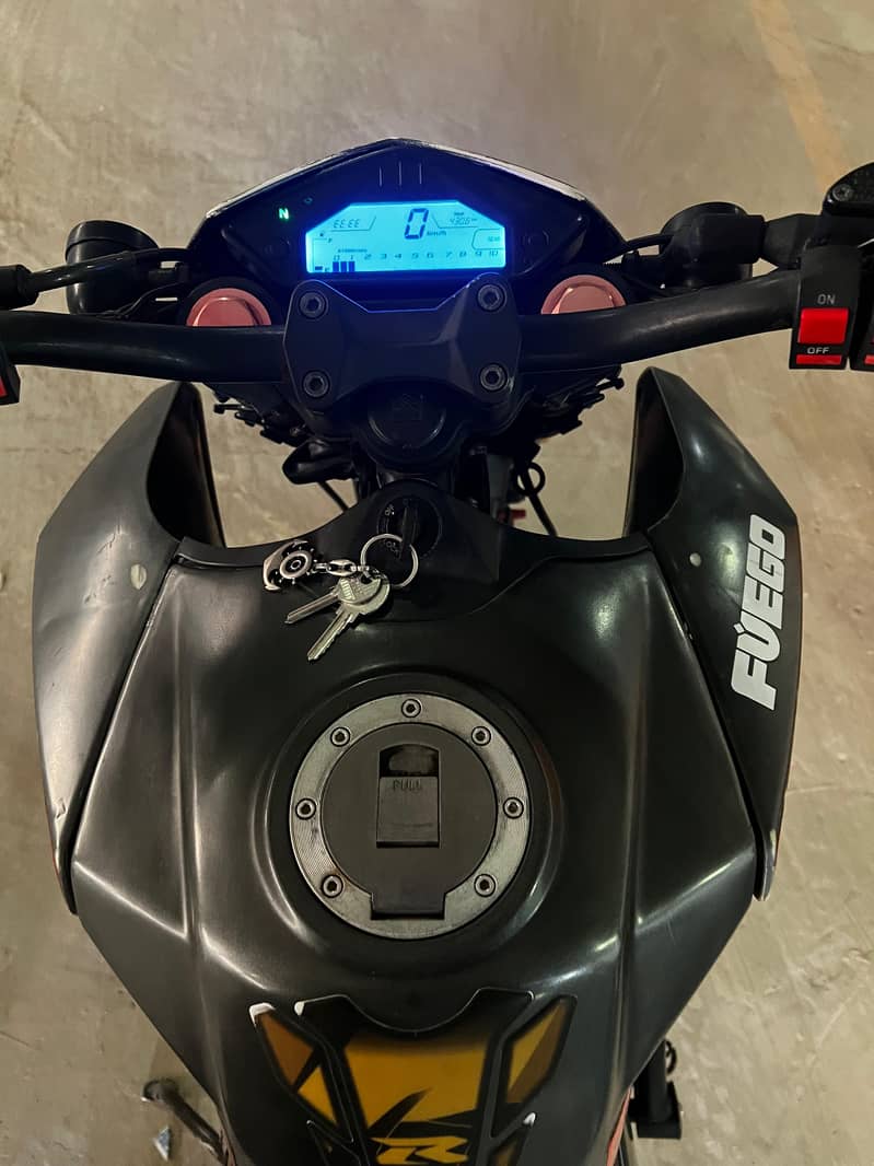 Takken 250cc Model 2018 5