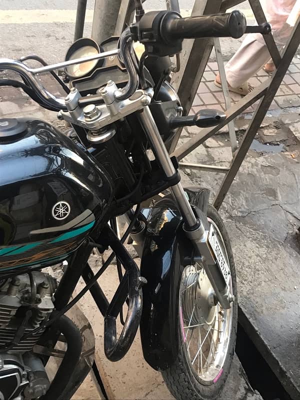 yb125z 4