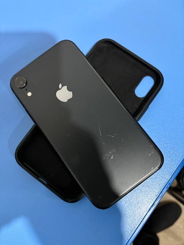 iPhone XR non PTA JV 64GB 0