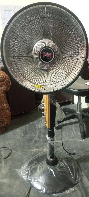 Electric heater fan 0