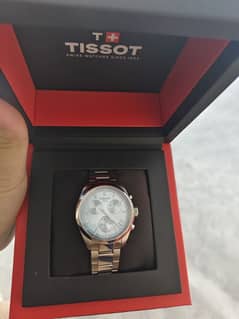 Tissot watch