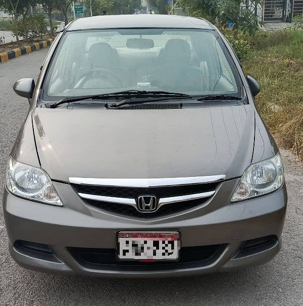 Honda city like new 0