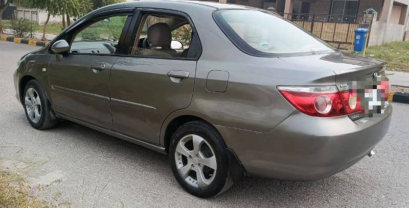 Honda city like new 2