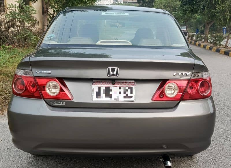 Honda city like new 4