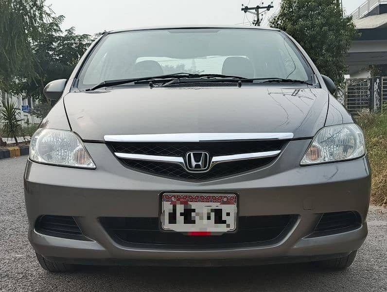 Honda city like new 5