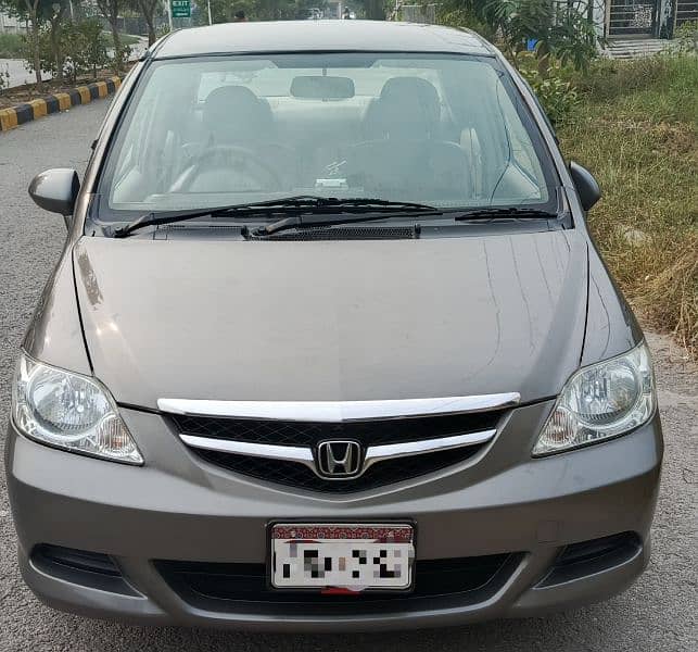 Honda city like new 6