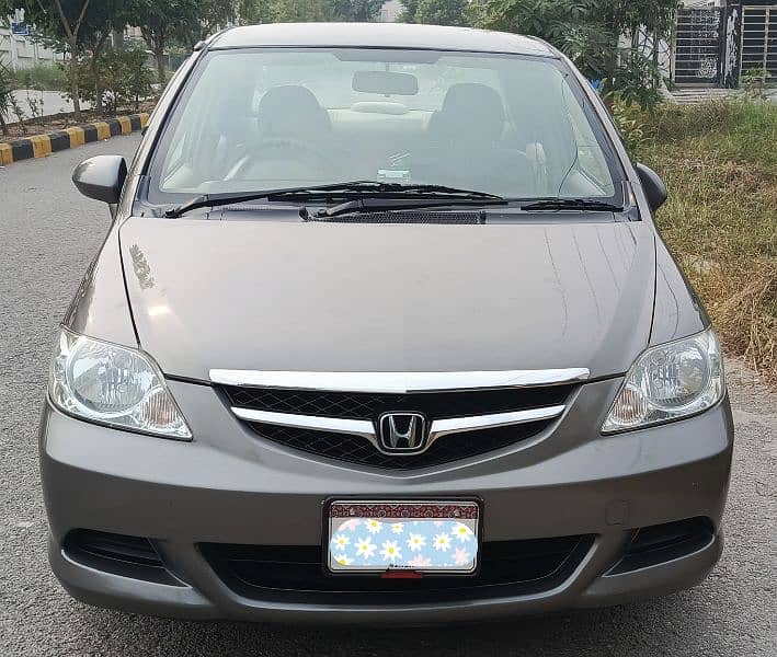 Honda city like new 9