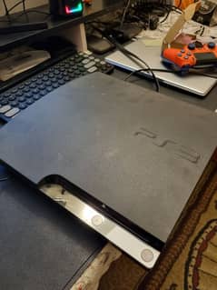 PS3 Console and power adaptor only