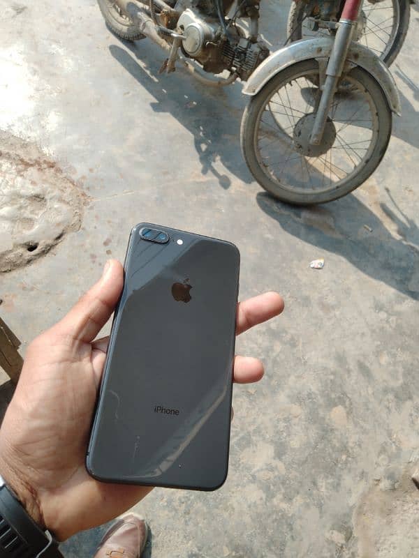 8 plus 256 Gb non pta 4