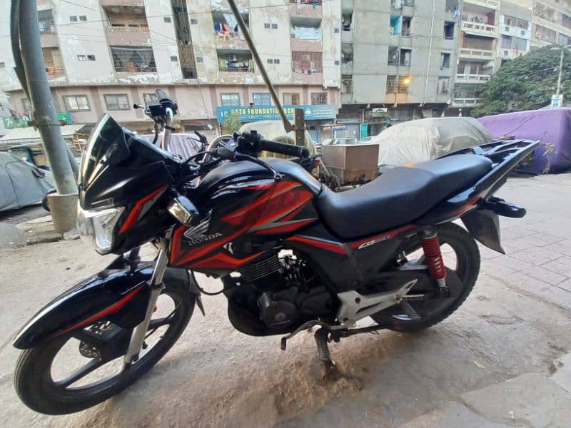 Honda CB 150F 2021 3