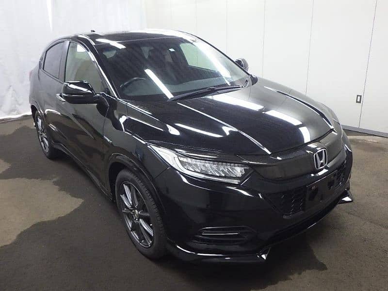 Honda Vezel RS 2019 0