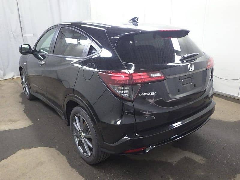 Honda Vezel RS 2019 1