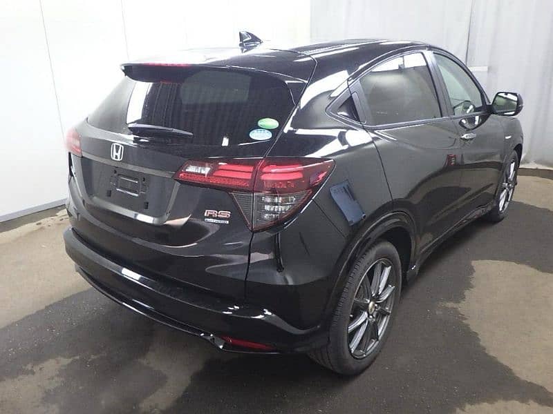 Honda Vezel RS 2019 2