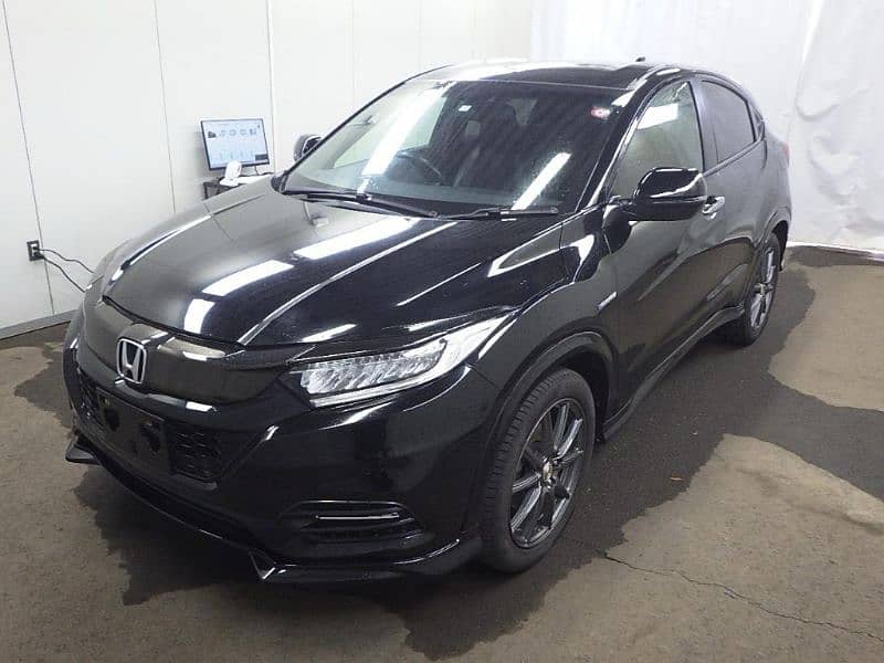 Honda Vezel RS 2019 7